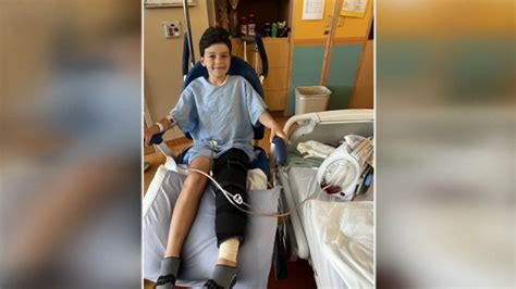 Colorado boy injured in shark attack while on spring break vacation in Mexico